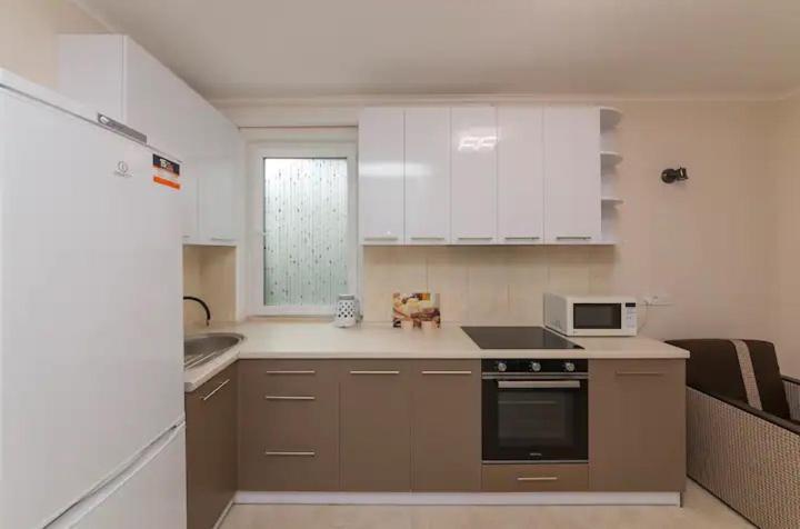 אודסה Comfortable Apartment In The Centre מראה חיצוני תמונה