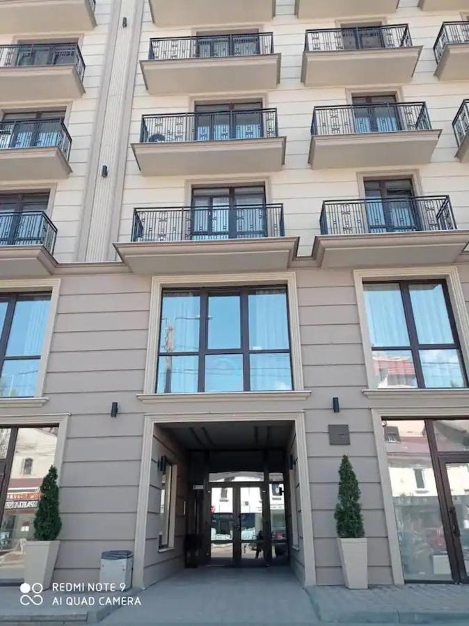 אודסה Comfortable Apartment In The Centre מראה חיצוני תמונה
